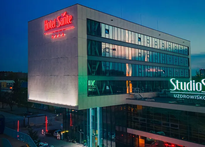 Sante Warszawa