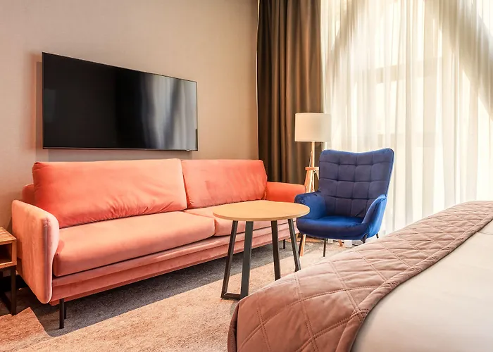 Hotel Sante Warszawa