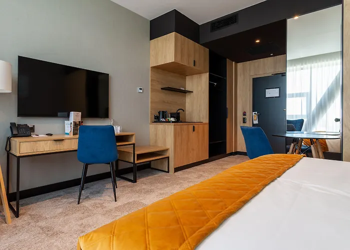 Hotel Sante Warszawa