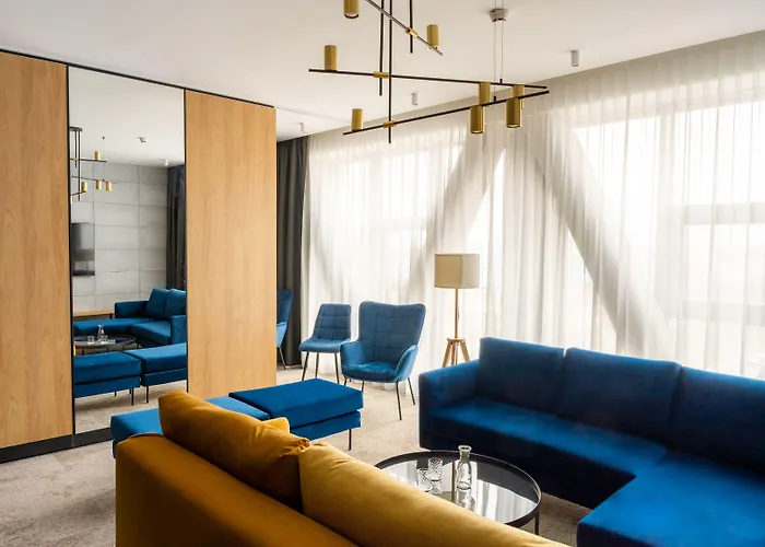 Sante 4* Warszawa
