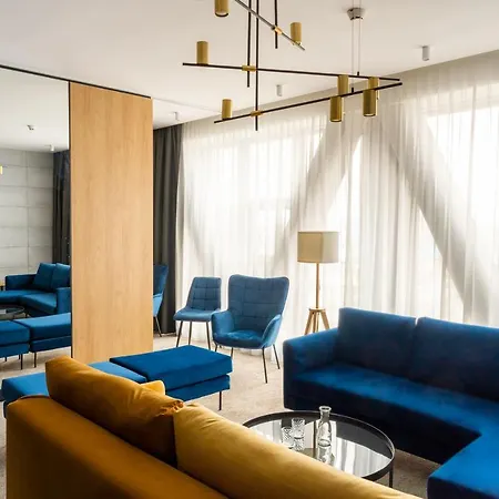 Otel Sante Varşova