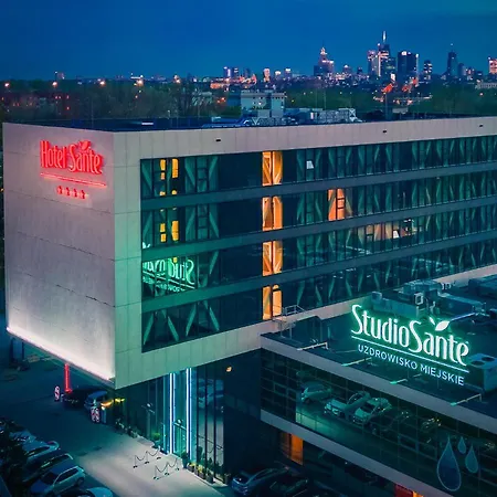 Sante Otel 4*