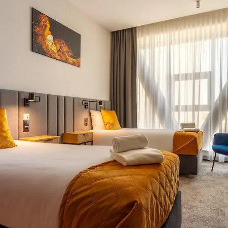Sante Hotel Varsavia