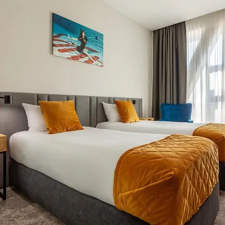 Sante Hotel Warschau