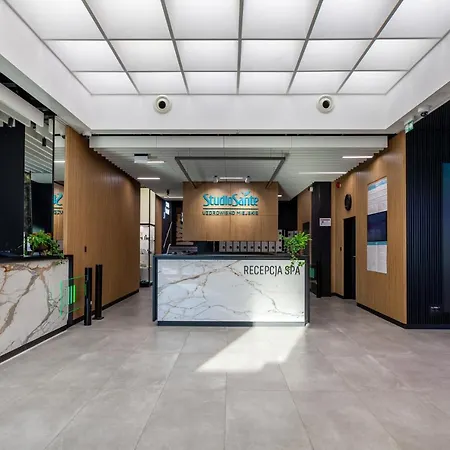 Hotel Sante 4*