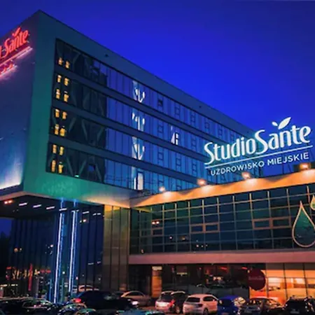 Hotel Sante Warsaw