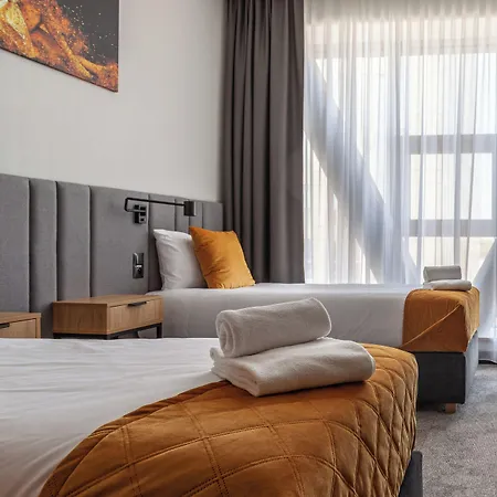 Sante 4* Varsavia