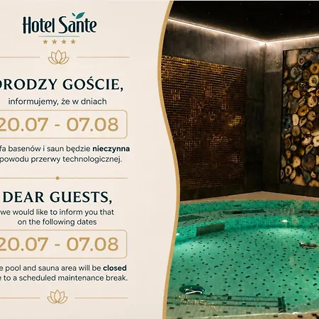Sante وارسو