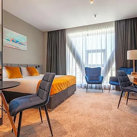 Sante 4* Varsavia