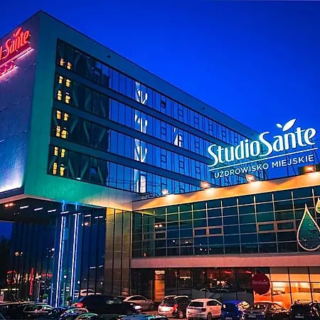 Sante Hotel 4*
