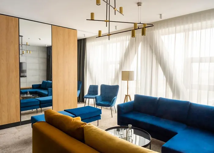 Hotel Sante Varsovia