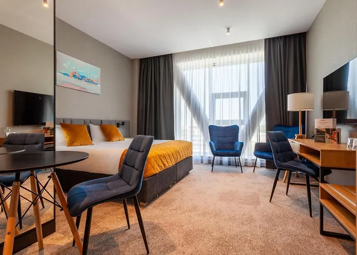 Sante Hotel Varsovia