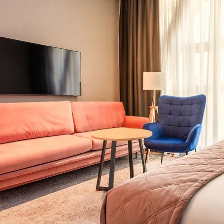 Hotel Sante Warschau