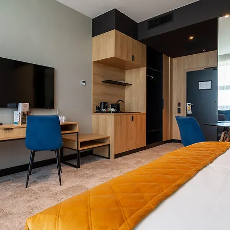 Hotel Sante Warschau