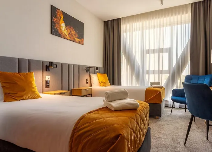 Sante Hotel Warschau