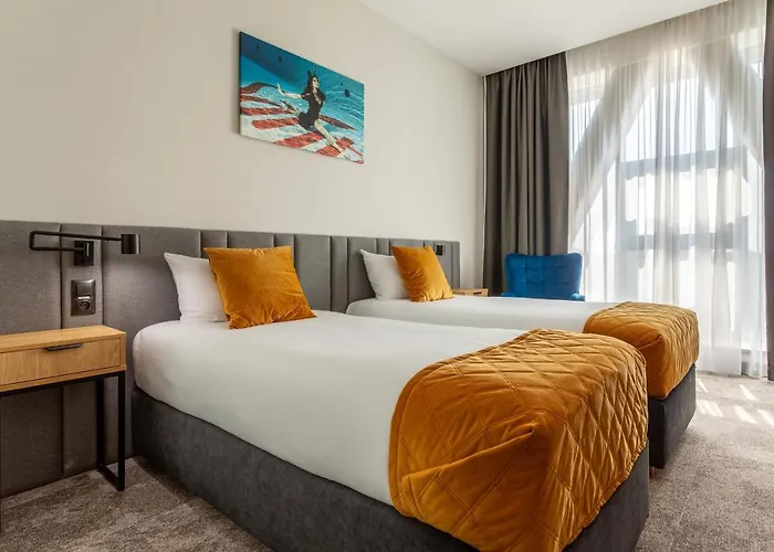 Sante Hotel Warschau