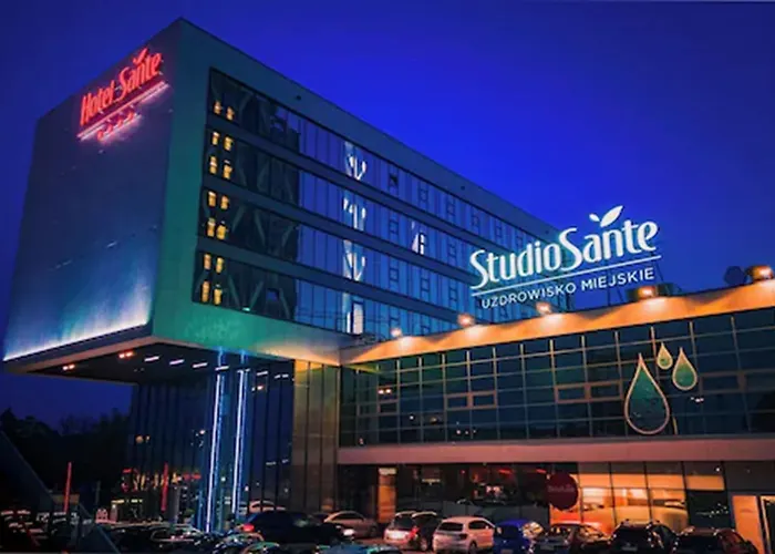 Hotel Sante Warschau